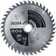 Dedra Cutting Disc Wood Hole Diameter 165mm with 24 Teeth 1pcs