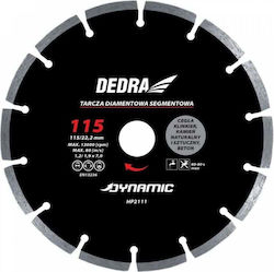 Dedra HP2117E Cutting Disc Wood Hole Diameter 250mm 1pcs