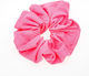 Scrunchie Ροζ