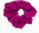 Scrunchie Φούξια