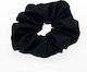Scrunchie Μαύρο