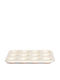 Patisse Copper Formă de Patiserie pentru Cupcakes/Muffins 12 Locuri 35x27x3buc 1buc