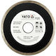 Yato Ceramic Disc de tăiere Materiale de construcție 125mm