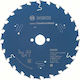 Bosch Cutting Disc Wood Hole Diameter 160mm wit...
