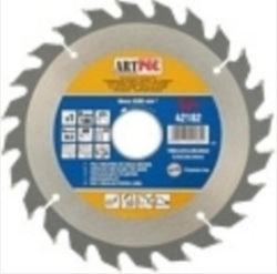 Artpol Cutting Disc Wood Hole Diameter 180mm with 30 Teeth 1pcs