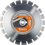 Husqvarna Cutting Disc Construction Materials Hole Diameter 350mm 1pcs