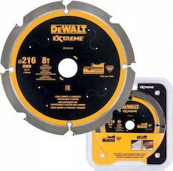 DEWALT Blade Schneidscheibe Holz 216mm