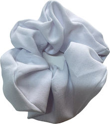 Ro-Ro Accessories Scrunchie Λευκό