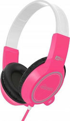Mee Audio KidJamz 3 3.5mm Pink
