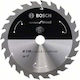 Bosch STANDARD Cutting Disc Wood Hole Diameter ...