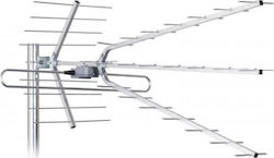 Libox LB2100W Außen TV-Antenne