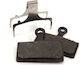 Clarks CLA-VX852C-DP-ST Τακάκια για Δισκόφρενο Ποδηλάτου Multipack