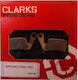 Clarks CLA-VX815 Спирачни Накладки За Дискови Спирачки За Велосипед