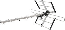 Cabletech Außen TV-Antenne