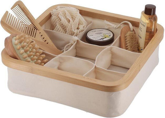Organizer Beige