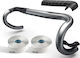 Selle Italia Shock Absorber Kit Fahrradlenkerband Weiß