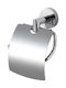 Biovene Wandmontierte Silber Papierhalter