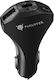 Navitel Car Charger 27W 1.5A with Ports: 2xUSB