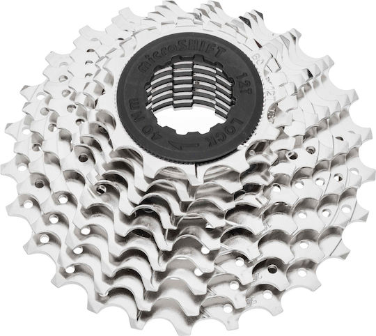 Microshift Κασέτα Ποδηλάτου Δρόμου 9 Ταχυτήτων με 11-28T Δόντια
