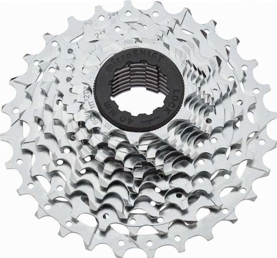 Microshift Road Bike Cassette 10 Speeds with Sprocket 11-28T