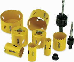 Dedra Hole Saw Kit