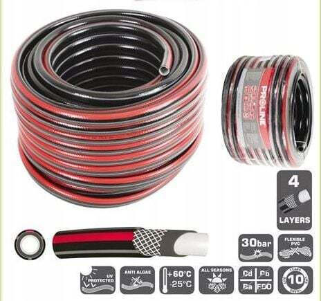 Proline Hose Watering 1" 50m