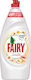 Fairy Sensitive Υγρό Πιάτων Απολυμαντικό 900ml