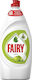Fairy Fairy Spülmittel mit Grünen Apfel Duft 900ml
