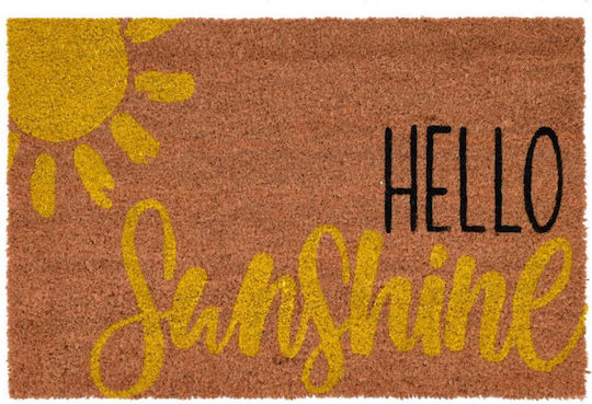 Next Πατάκι Εισόδου από Καουτσούκ Hello Sunshine 39x59εκ. 35654-01---2 Next Πατάκι Εισόδου από Καουτσούκ Hello Sunshine 39x59εκ. 35654-01---2