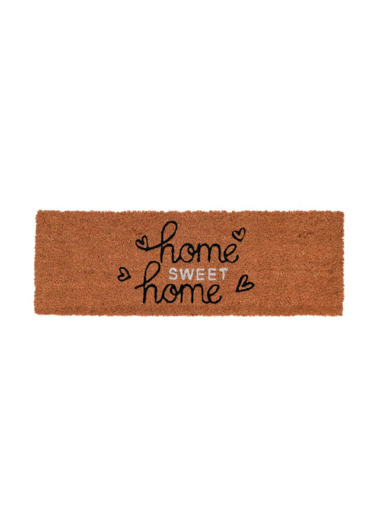 Next Entrance Mat Anti-slip made of Rubber "home 25x75cm