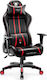 Diablo X-One 2.0 King Size Gaming Stuhl mit verstellbaren Armlehnen Black / Red