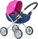 Milly Mally Doll Pushchair for 3+ Years