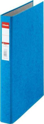 Esselte Clipboard for Paper A4 Blue 1pcs