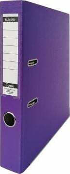 Bantex Ντοσιέ pentru Hârtie A4 Violet 1buc