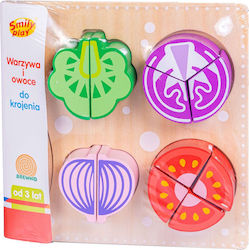 Smily Play Fruits & Vegetables Toy