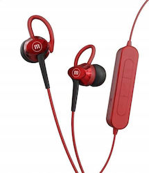 Maxell Fusion In-ear Handsfree Ακουστικά με Βύσμα 3.5mm