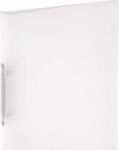 Pagna Clipboard for Paper A4 Transparent 1pcs