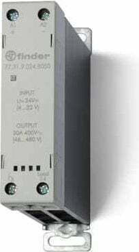 Finder Phase Latching Relay 30A 240V