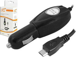 LTC Audio Car Charger with Port 1xUSB-A LTC Audio Car Charger with Port 1xUSB-A