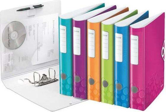 Leitz Clipboard for Paper A4 Turquoise 1pcs
