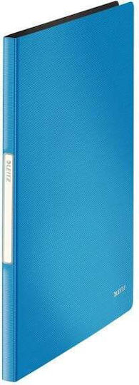 Leitz Clipboard for Paper A4 Blue 1pcs