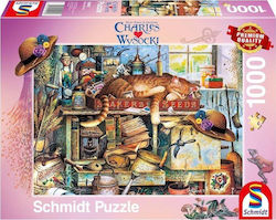 G3 Remington 1000 Puzzle Gardener G3