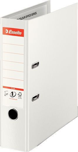 Esselte Binders 4/30 for Paper A4 White 1pcs