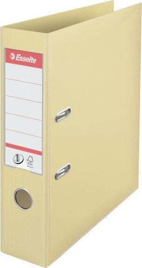 Esselte Clipboard for Paper A4 Beige Vivida 1pcs