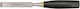 Topex Meißel Breite 16mm mit Kunststoff Griff Set 1Stück