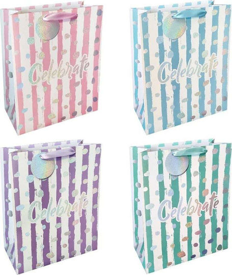 Incood Geschenkverpackung Tasche für Geschenk 26x32cm Verschiedene Designs oder Farben