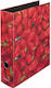 Herlitz Binders 4/30 for Paper A4 Red 1pcs