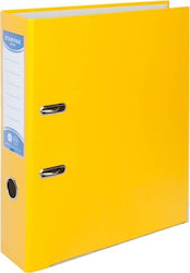 Starpak Класьор 4/30 за Хартия A4 Жълт 1брой