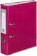 VauPe Binders 4/30 for Paper A4 Pink 1pcs