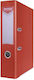Office Products Ordner 4/30 für Papier A4 Rot 1Stück